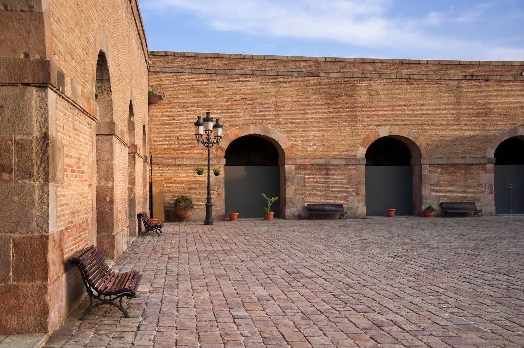 Castell de Montjuïc